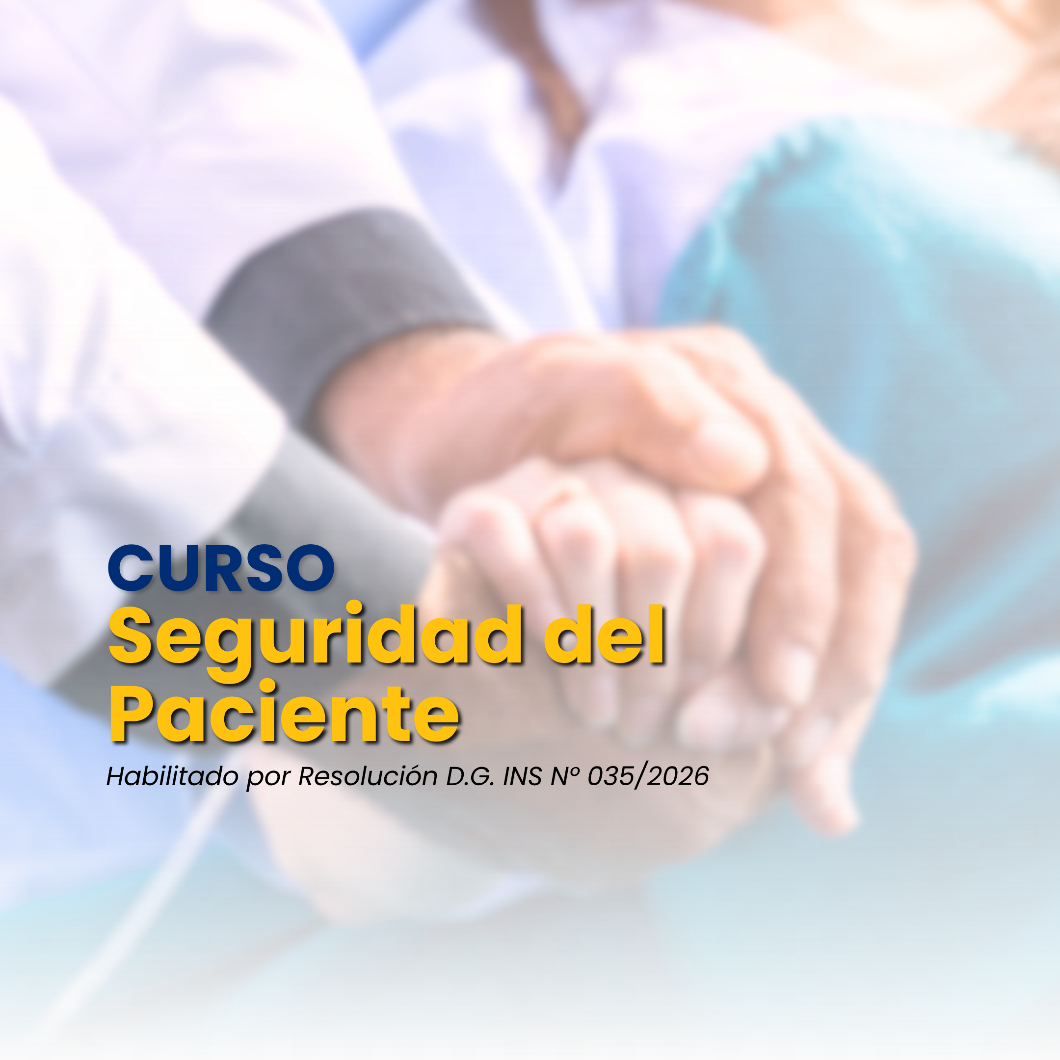 Seguridad Del Paciente