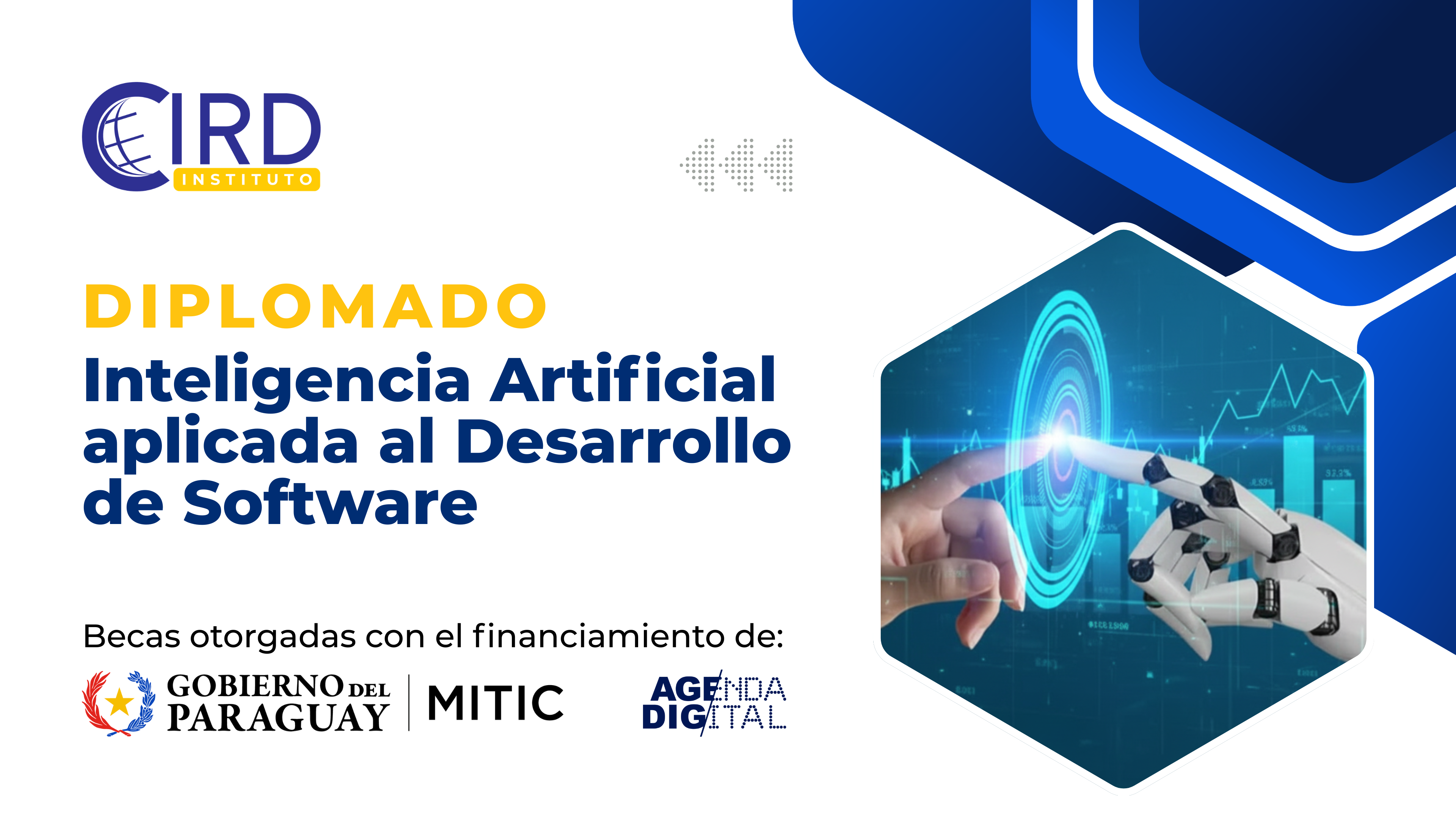 Diplomado en Inteligencia Artificial aplicada al Desarrollo de Software